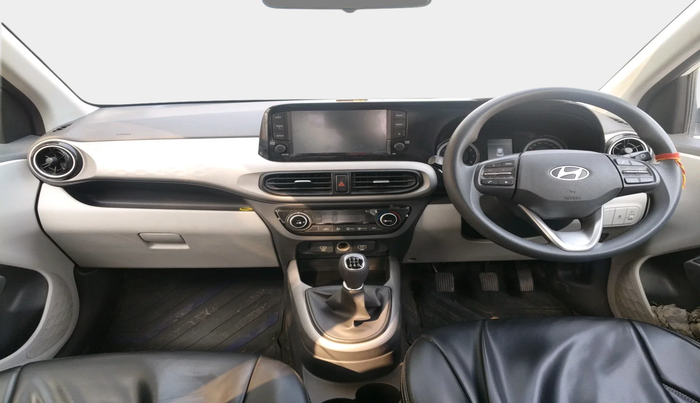 2023 Hyundai GRAND I10 NIOS SPORTZ 1.2 KAPPA VTVT, Petrol, Manual, 26,523 km, interior