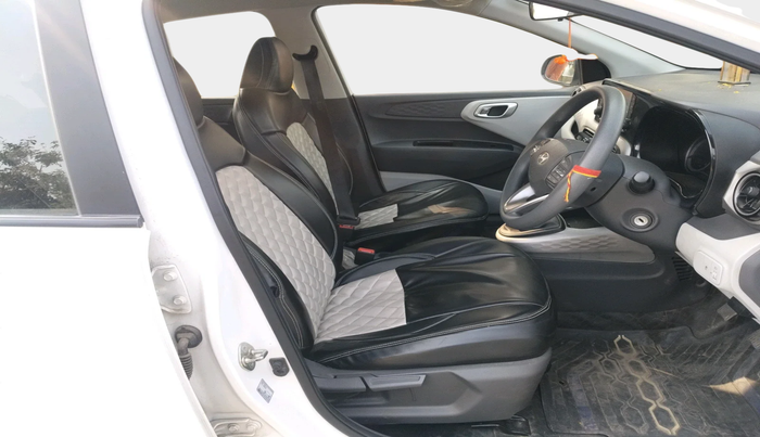 2023 Hyundai GRAND I10 NIOS SPORTZ 1.2 KAPPA VTVT, Petrol, Manual, 26,523 km, interior