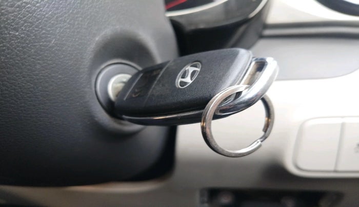 2023 Hyundai GRAND I10 NIOS SPORTZ 1.2 KAPPA VTVT, Petrol, Manual, 26,523 km, interior