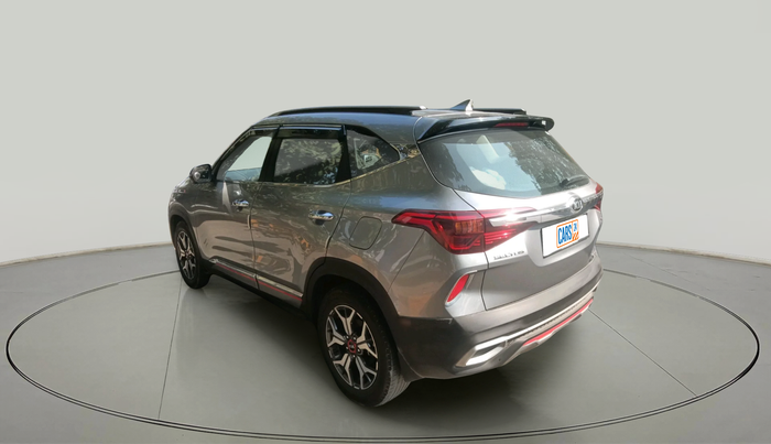 2020 KIA SELTOS GTX PLUS DCT 1.4 PETROL, Petrol, Automatic, 54,417 km, exterior