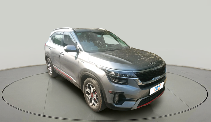 2020 KIA SELTOS GTX PLUS DCT 1.4 PETROL, Petrol, Automatic, 54,417 km, exterior