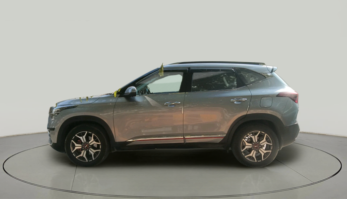 2020 KIA SELTOS GTX PLUS DCT 1.4 PETROL, Petrol, Automatic, 54,417 km, exterior