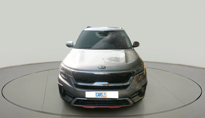 2020 KIA SELTOS GTX PLUS DCT 1.4 PETROL, Petrol, Automatic, 54,417 km, exterior