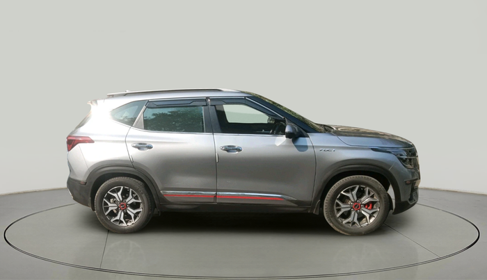 2020 KIA SELTOS GTX PLUS DCT 1.4 PETROL, Petrol, Automatic, 54,417 km, exterior