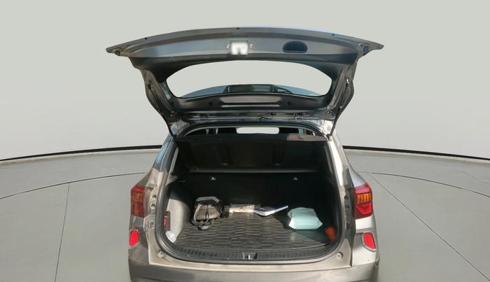 2020 KIA SELTOS GTX PLUS DCT 1.4 PETROL, Petrol, Automatic, 54,417 km, exterior