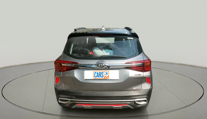 2020 KIA SELTOS GTX PLUS DCT 1.4 PETROL, Petrol, Automatic, 54,417 km, exterior