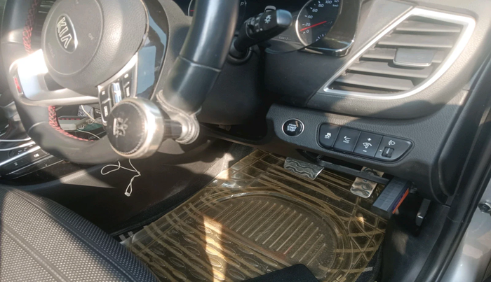 2020 KIA SELTOS GTX PLUS DCT 1.4 PETROL, Petrol, Automatic, 54,417 km, interior