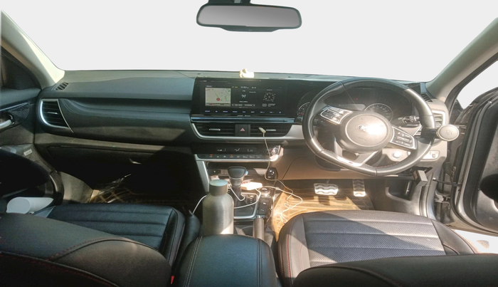 2020 KIA SELTOS GTX PLUS DCT 1.4 PETROL, Petrol, Automatic, 54,417 km, interior