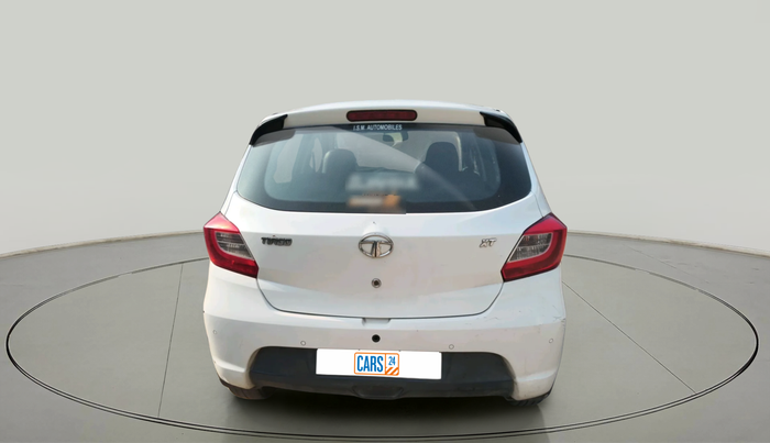 2016 Tata Tiago XT PETROL, Petrol, Manual, 51,938 km, exterior