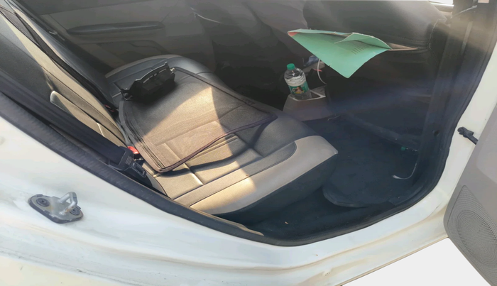 2016 Tata Tiago XT PETROL, Petrol, Manual, 51,938 km, interior