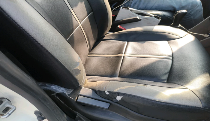 2016 Tata Tiago XT PETROL, Petrol, Manual, 51,938 km, interior