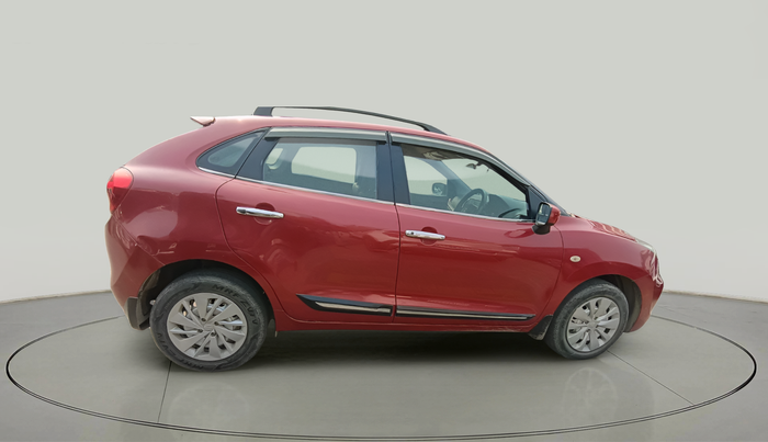 2020 Maruti Baleno SIGMA PETROL 1.2, Petrol, Manual, 70,859 km, exterior