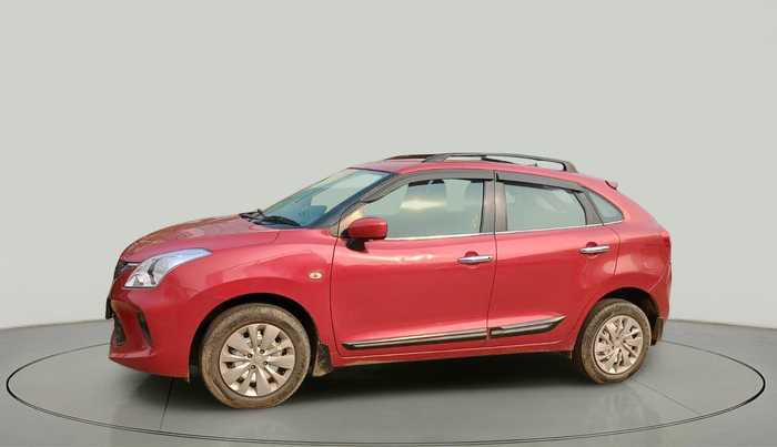 2020 Maruti Baleno SIGMA PETROL 1.2, Petrol, Manual, 70,859 km, exterior