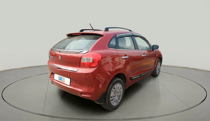 2020 Maruti Baleno SIGMA PETROL 1.2, Petrol, Manual, 70,859 km, exterior