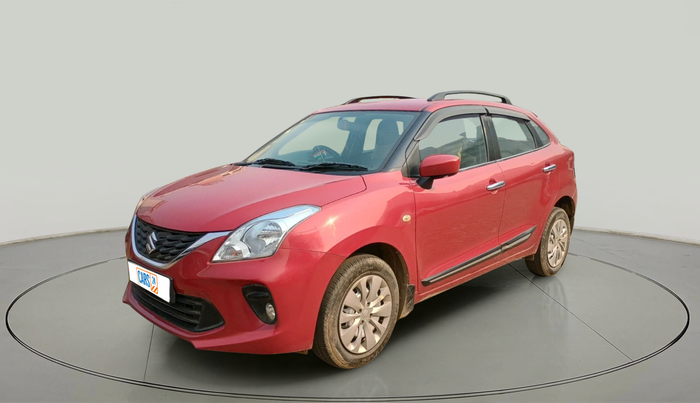2020 Maruti Baleno SIGMA PETROL 1.2, Petrol, Manual, 70,859 km, exterior