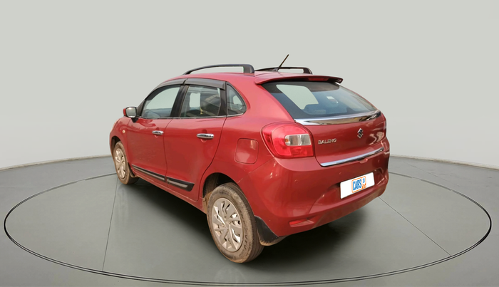 2020 Maruti Baleno SIGMA PETROL 1.2, Petrol, Manual, 70,859 km, exterior