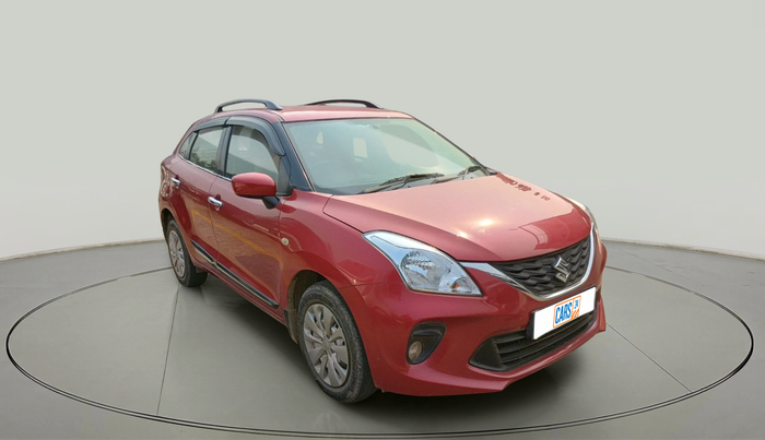 2020 Maruti Baleno SIGMA PETROL 1.2, Petrol, Manual, 70,859 km, exterior