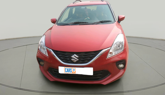 2020 Maruti Baleno SIGMA PETROL 1.2, Petrol, Manual, 70,859 km, exterior