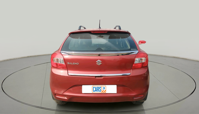 2020 Maruti Baleno SIGMA PETROL 1.2, Petrol, Manual, 70,859 km, exterior