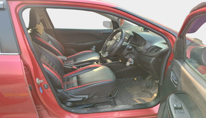 2020 Maruti Baleno SIGMA PETROL 1.2, Petrol, Manual, 70,859 km, interior