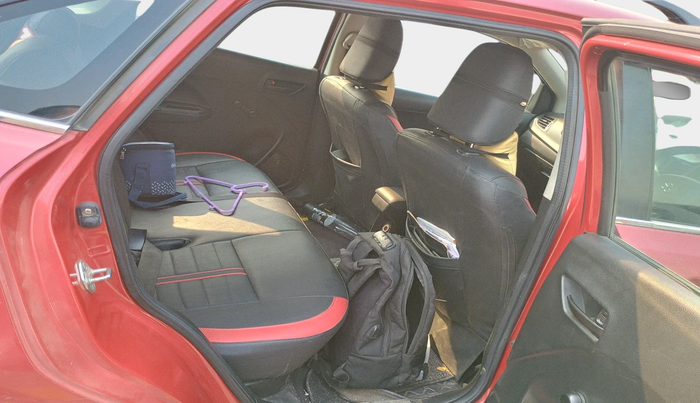 2020 Maruti Baleno SIGMA PETROL 1.2, Petrol, Manual, 70,859 km, interior