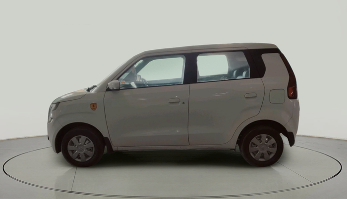 2021 Maruti New Wagon-R LXI CNG 1.0, Petrol, Manual, 1,53,997 km, exterior