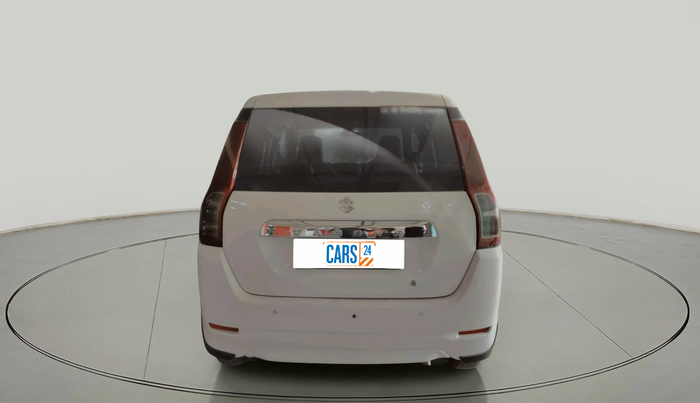 2021 Maruti New Wagon-R LXI CNG 1.0, Petrol, Manual, 1,53,997 km, exterior