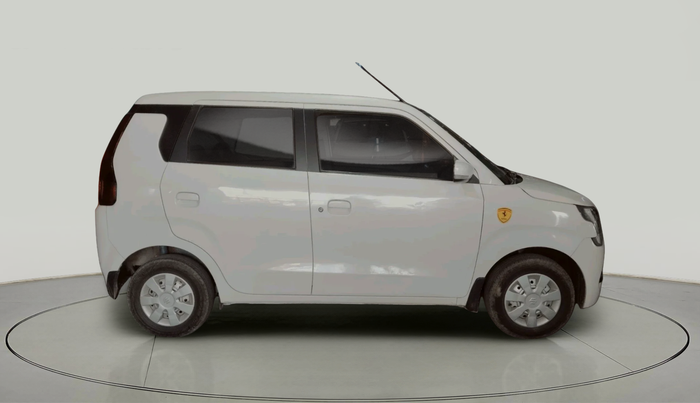 2021 Maruti New Wagon-R LXI CNG 1.0, Petrol, Manual, 1,53,997 km, exterior