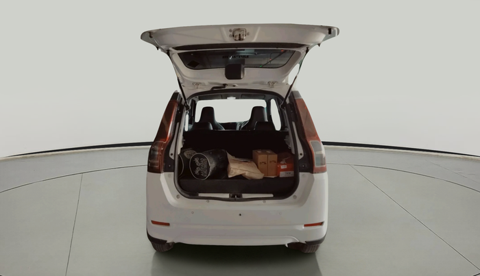 2021 Maruti New Wagon-R LXI CNG 1.0, Petrol, Manual, 1,53,997 km, exterior