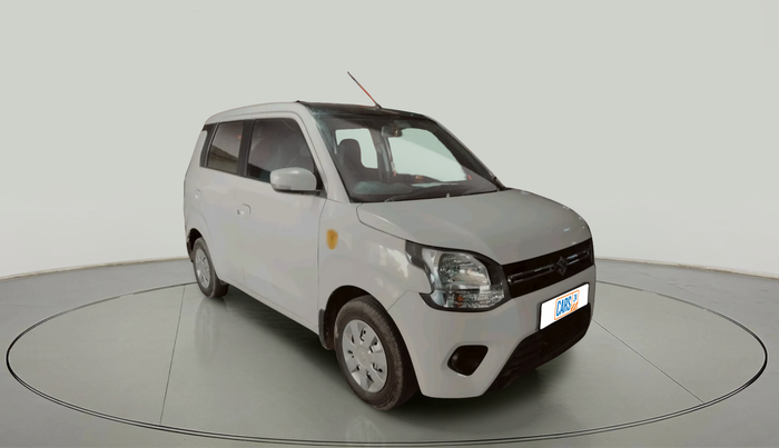 2021 Maruti New Wagon-R LXI CNG 1.0, Petrol, Manual, 1,53,997 km, exterior