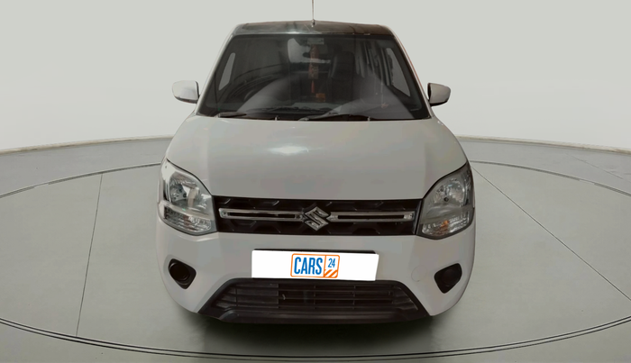 2021 Maruti New Wagon-R LXI CNG 1.0, Petrol, Manual, 1,53,997 km, exterior