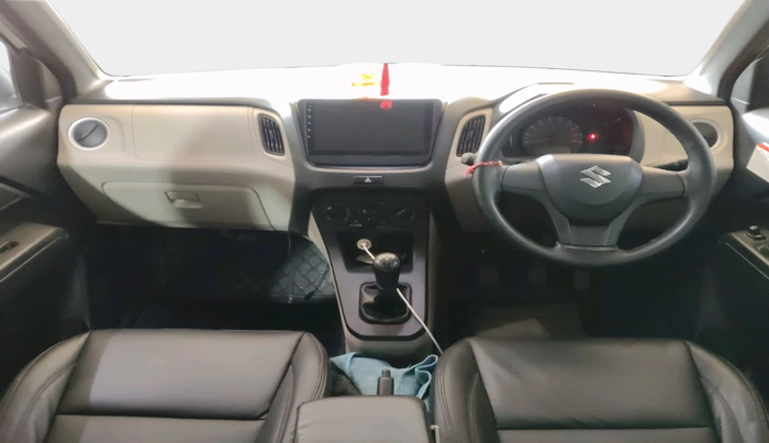 2021 Maruti New Wagon-R LXI CNG 1.0, Petrol, Manual, 1,53,997 km, interior
