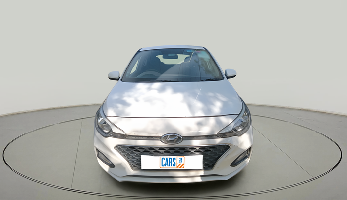 2019 Hyundai Elite i20 MAGNA PLUS 1.2, Petrol, Manual, 61,437 km, exterior