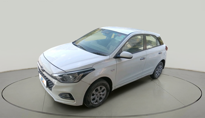 2019 Hyundai Elite i20 MAGNA PLUS 1.2, Petrol, Manual, 61,437 km, exterior
