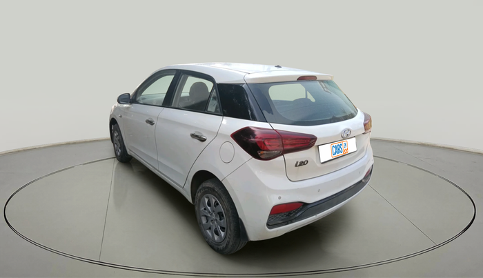 2019 Hyundai Elite i20 MAGNA PLUS 1.2, Petrol, Manual, 61,437 km, exterior