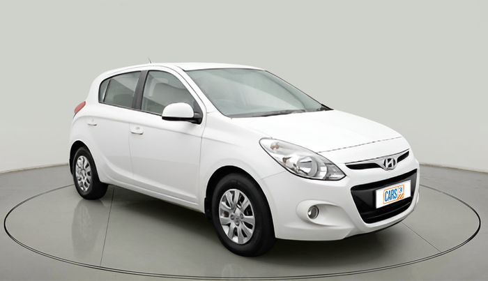 2019 Hyundai Elite i20 MAGNA PLUS 1.2, Petrol, Manual, 61,437 km, exterior