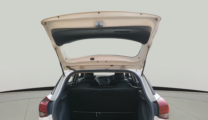 2019 Hyundai Elite i20 MAGNA PLUS 1.2, Petrol, Manual, 61,437 km, exterior