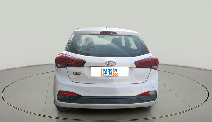 2019 Hyundai Elite i20 MAGNA PLUS 1.2, Petrol, Manual, 61,437 km, exterior