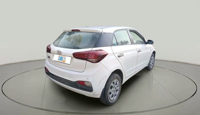 2019 Hyundai Elite i20 MAGNA PLUS 1.2, Petrol, Manual, 61,437 km, exterior