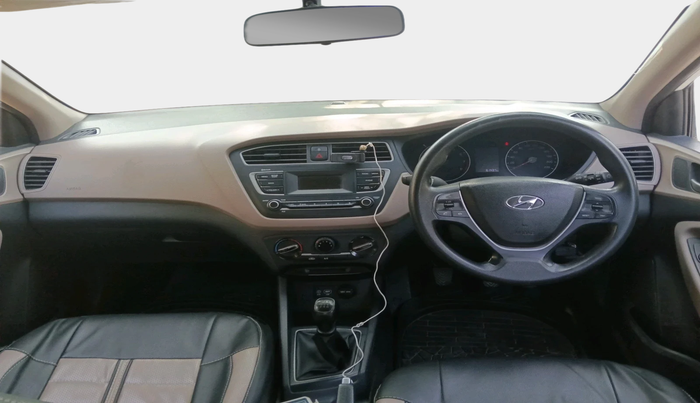 2019 Hyundai Elite i20 MAGNA PLUS 1.2, Petrol, Manual, 61,437 km, interior