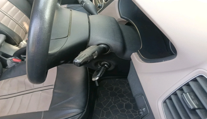 2019 Hyundai Elite i20 MAGNA PLUS 1.2, Petrol, Manual, 61,437 km, interior