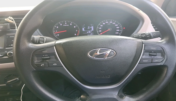 2019 Hyundai Elite i20 MAGNA PLUS 1.2, Petrol, Manual, 61,437 km, interior