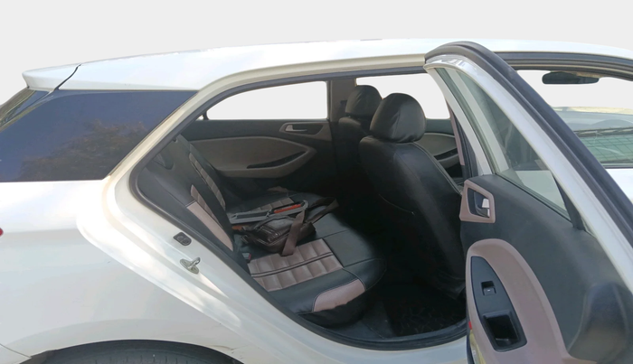 2019 Hyundai Elite i20 MAGNA PLUS 1.2, Petrol, Manual, 61,437 km, interior