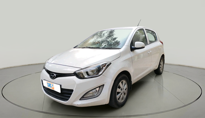 2013 Hyundai i20 SPORTZ 1.2, Petrol, Manual, 32,390 km, exterior