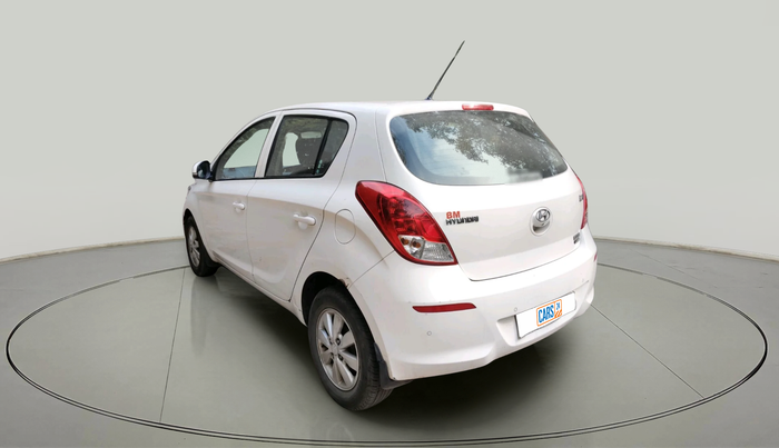 2013 Hyundai i20 SPORTZ 1.2, Petrol, Manual, 32,390 km, exterior