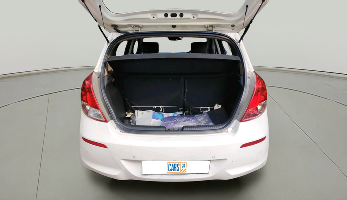 2013 Hyundai i20 SPORTZ 1.2, Petrol, Manual, 32,390 km, exterior