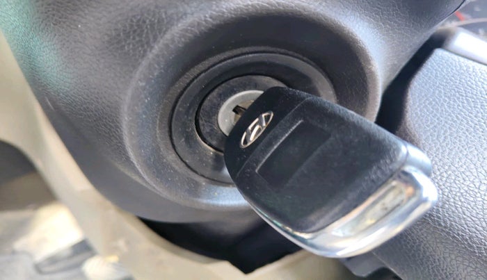 2013 Hyundai i20 SPORTZ 1.2, Petrol, Manual, 32,390 km, interior