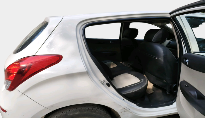 2013 Hyundai i20 SPORTZ 1.2, Petrol, Manual, 32,390 km, interior