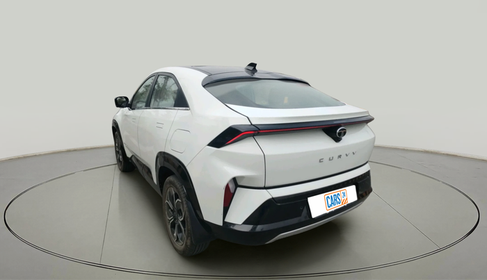 2024 Tata Curvv Accomplished Plus A 1.2 Hyperion GDI Petrol 6MT, Petrol, Manual, 28,432 km, exterior