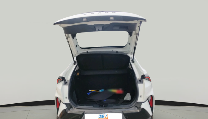 2024 Tata Curvv Accomplished Plus A 1.2 Hyperion GDI Petrol 6MT, Petrol, Manual, 28,432 km, exterior